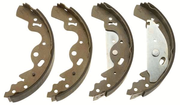 TRW GS8477 Brake Shoe Set