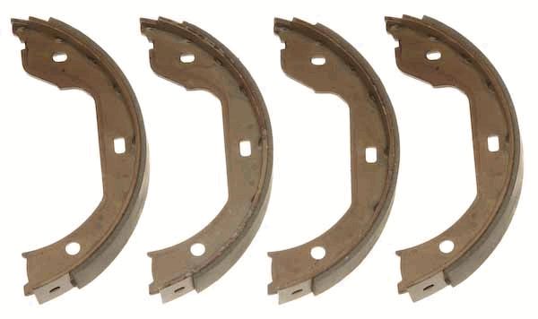 TRW GS8478 Brake Shoe Set, parking brake