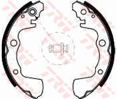 Brake Shoe Set TRW GS8508