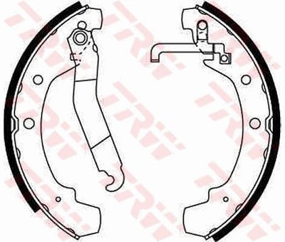 Brake Shoe Set TRW GS8511