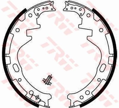 Brake Shoe Set TRW GS8513