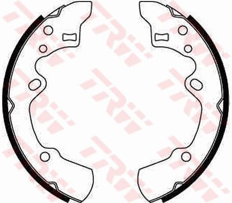 TRW GS8520 Brake Shoe Set