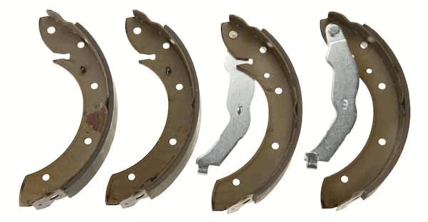 TRW GS8528 Brake Shoe Set