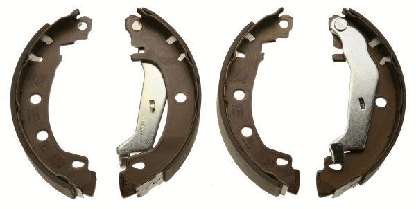 TRW GS8616 Brake Shoe Set