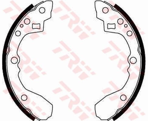 TRW GS8675 Brake Shoe Set