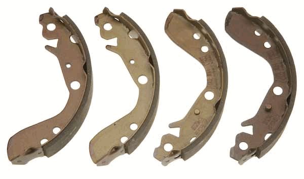 TRW GS8717 Brake Shoe Set