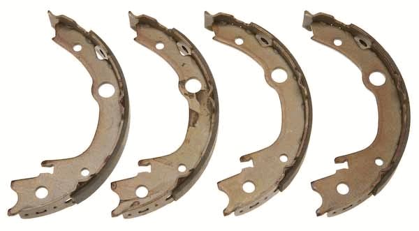TRW GS8723 Brake Shoe Set, parking brake