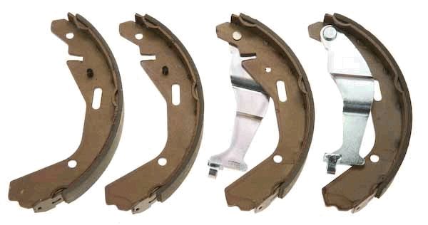 TRW GS8724 Brake Shoe Set