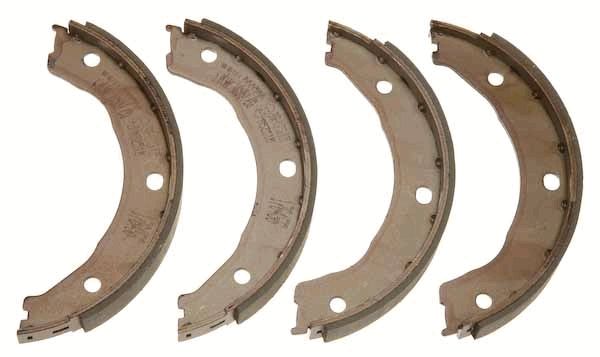 TRW GS8726 Brake Shoe Set, parking brake