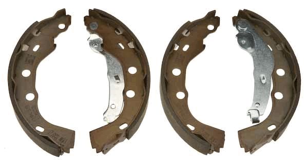 TRW GS8727 Brake Shoe Set