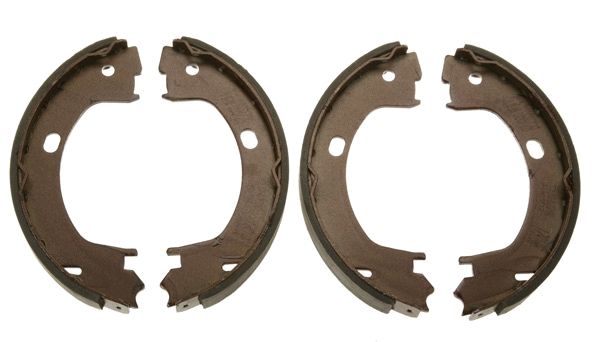 TRW GS8728 Brake Shoe Set, parking brake