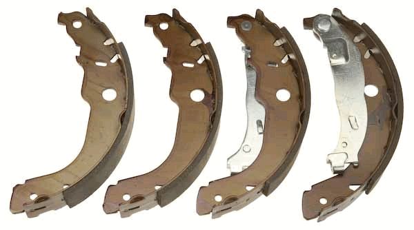 TRW GS8731 Brake Shoe Set