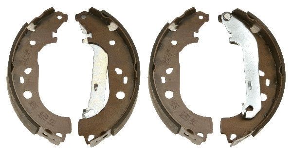 TRW GS8736 Brake Shoe Set