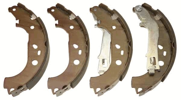 TRW GS8738 Brake Shoe Set