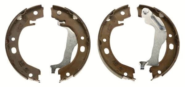 TRW GS8746 Brake Shoe Set, parking brake