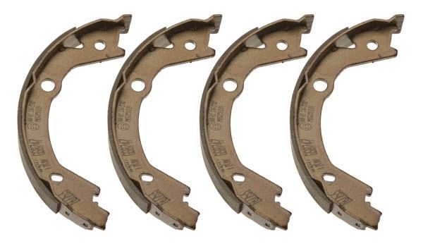 TRW GS8747 Brake Shoe Set, parking brake