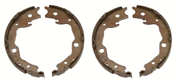 TRW GS8752 Brake Shoe Set, parking brake