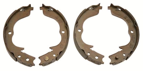 TRW GS8753 Brake Shoe Set, parking brake