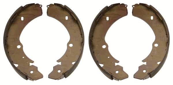 TRW GS8756 Brake Shoe Set