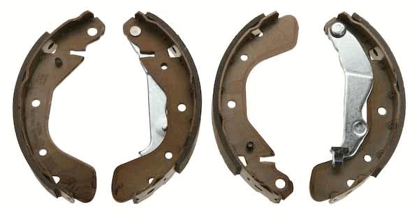 TRW GS8760 Brake Shoe Set