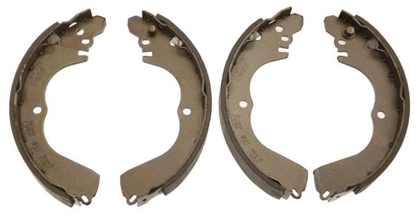 TRW GS8762 Brake Shoe Set, parking brake