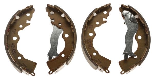 TRW GS8766 Brake Shoe Set