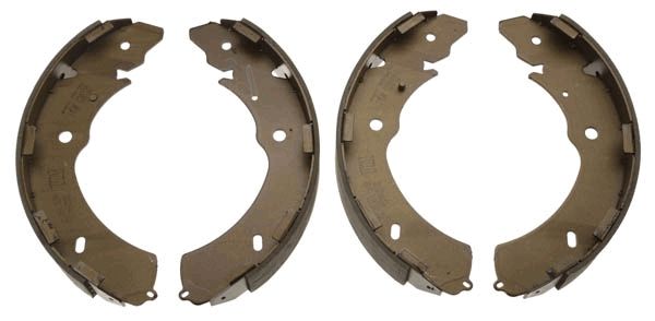 TRW GS8768 Brake Shoe Set