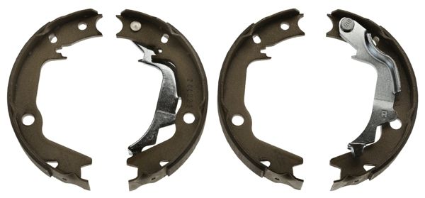 TRW GS8790 Brake Shoe Set, parking brake