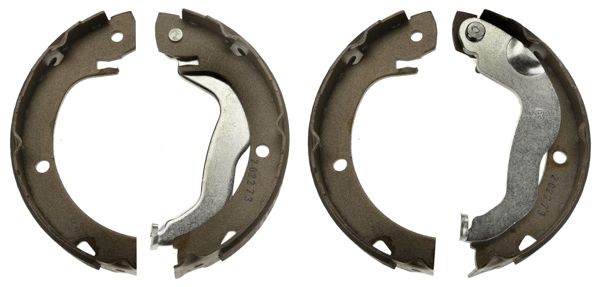 TRW GS8794 Brake Shoe Set, parking brake