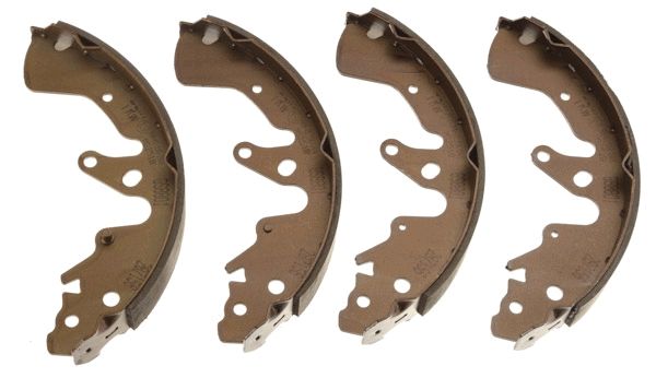 TRW GS8801 Brake Shoe Set