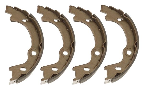 TRW GS8807 Brake Shoe Set