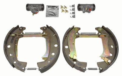 Brake Shoe Set TRW GSK1009