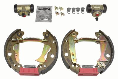 Brake Shoe Set TRW GSK1011