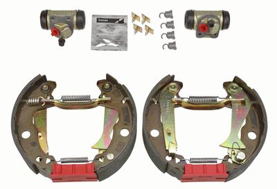 Brake Shoe Set TRW GSK1013