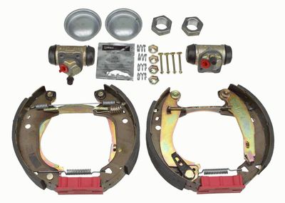 Brake Shoe Set TRW GSK1015