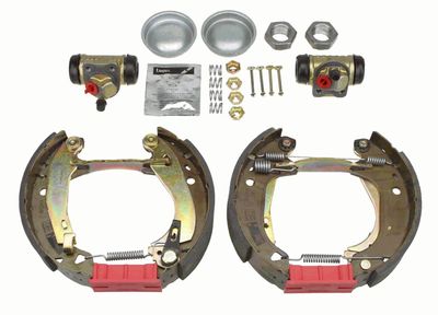 Brake Shoe Set TRW GSK1016