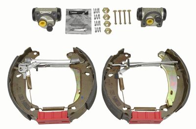 Brake Shoe Set TRW GSK1019
