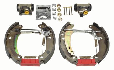 Brake Shoe Set TRW GSK1021