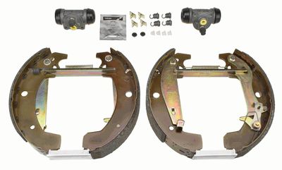 Brake Shoe Set TRW GSK1023