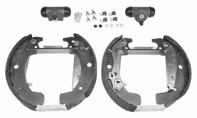Brake Shoe Set TRW GSK1024