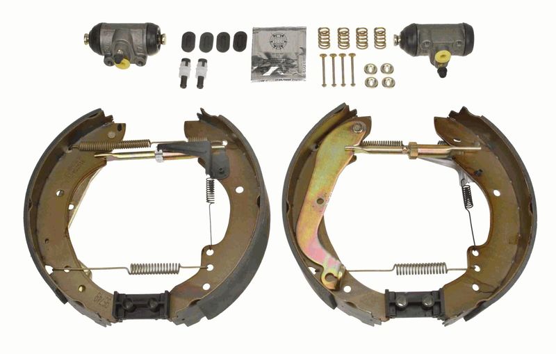 TRW GSK1029 Brake Shoe Set