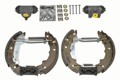 Brake Shoe Set TRW GSK1032