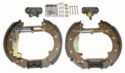 Brake Shoe Set TRW GSK1033