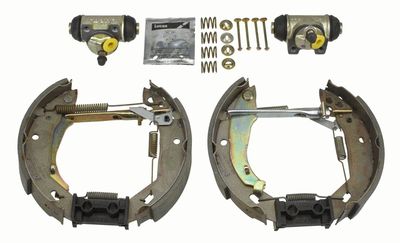 Brake Shoe Set TRW GSK1037