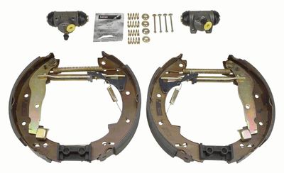 Brake Shoe Set TRW GSK1040