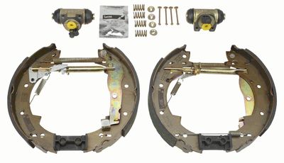 Brake Shoe Set TRW GSK1043