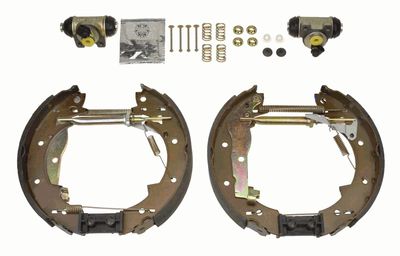 Brake Shoe Set TRW GSK1046