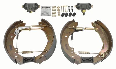 Brake Shoe Set TRW GSK1052