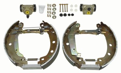 Brake Shoe Set TRW GSK1060
