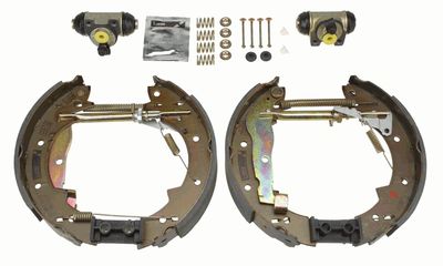Brake Shoe Set TRW GSK1061